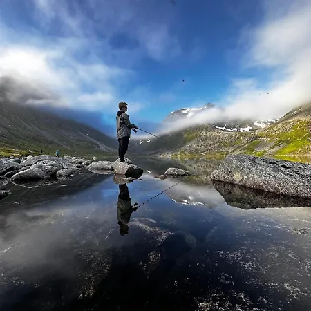 Дом отдыха Arctic Beachfront *