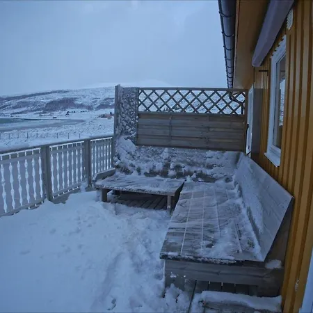 Arctic Beachfront