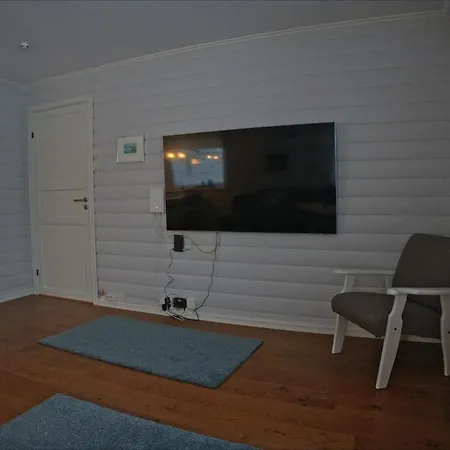 Feriehus Arctic Beachfront *