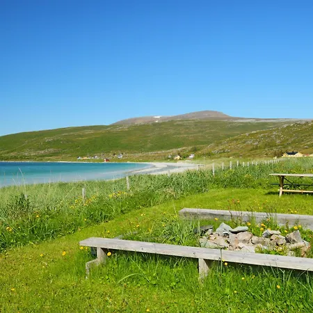 Сasa de vacaciones Arctic Beachfront *