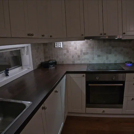 Arctic Beachfront Дом отдыха Karlsoy