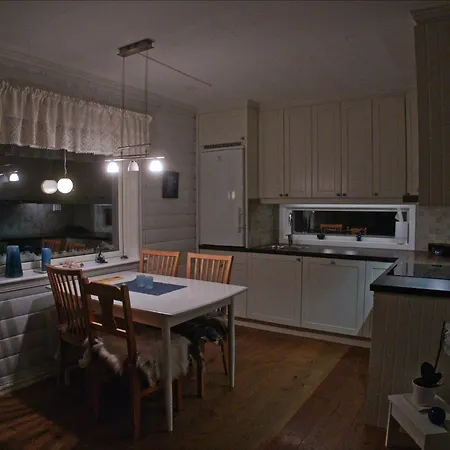 Дом отдыха Arctic Beachfront Karlsoy