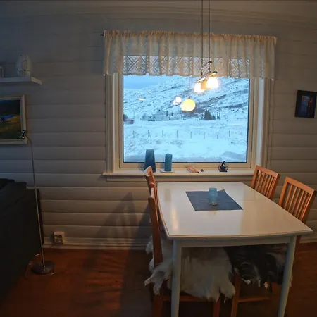 Arctic Beachfront