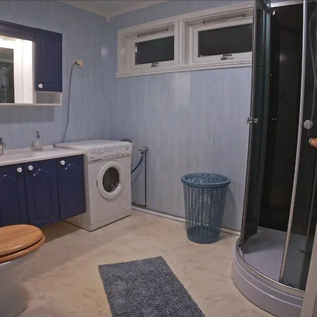 Arctic Beachfront Дом отдыха Karlsoy