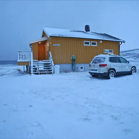 Arctic Beachfront *