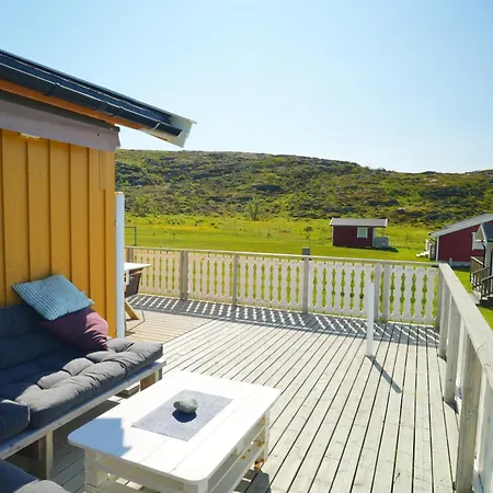 Arctic Beachfront *