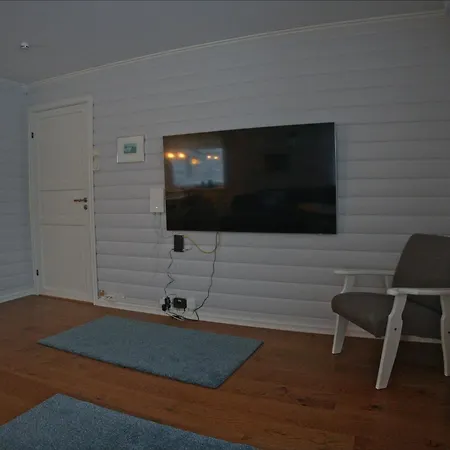 Arctic Beachfront Feriehus