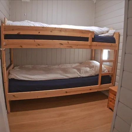 Arctic Beachfront Дом отдыха Karlsoy