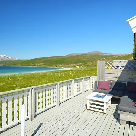 Arctic Beachfront * Karlsoy