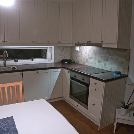 Arctic Beachfront Дом отдыха Karlsoy