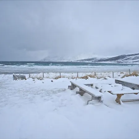 Arctic Beachfront * Karlsøy
