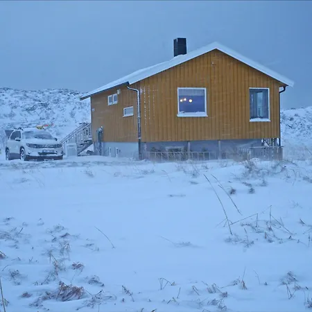 Feriehus Arctic Beachfront