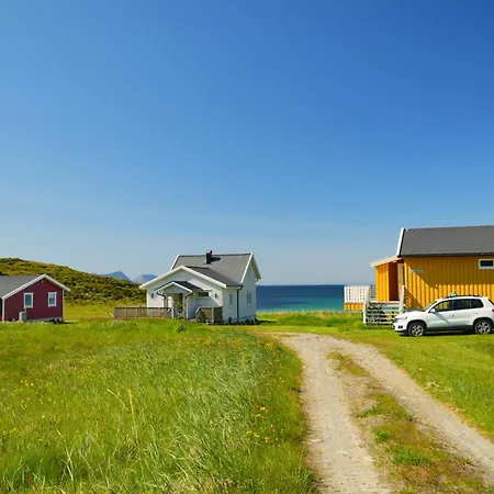 Arctic Beachfront *
