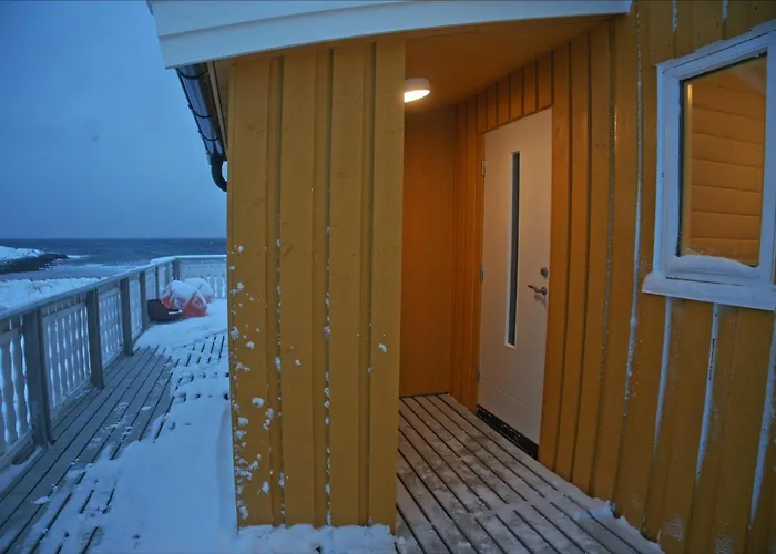 Arctic Beachfront