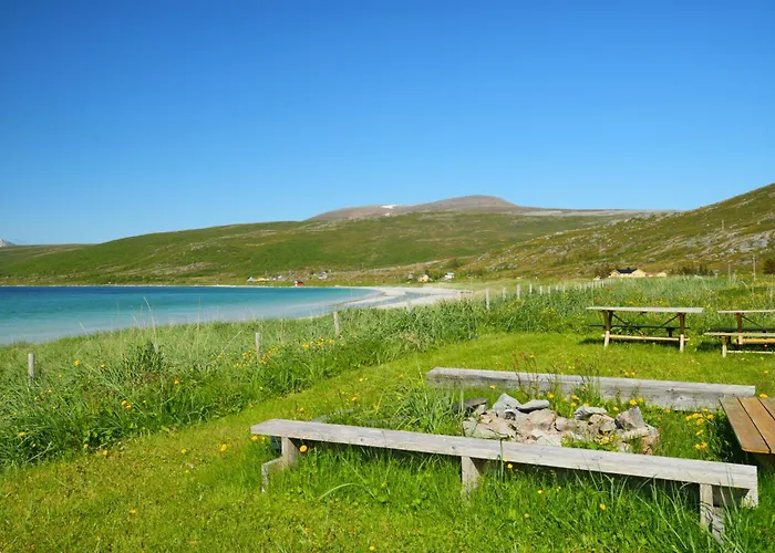 Tatil Evi Arctic Beachfront *