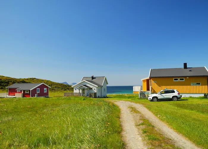 Arctic Beachfront *