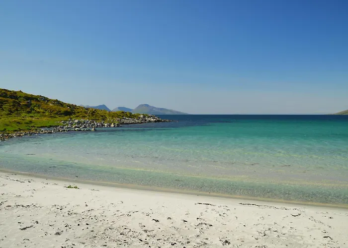 Arctic Beachfront Tatil Evi