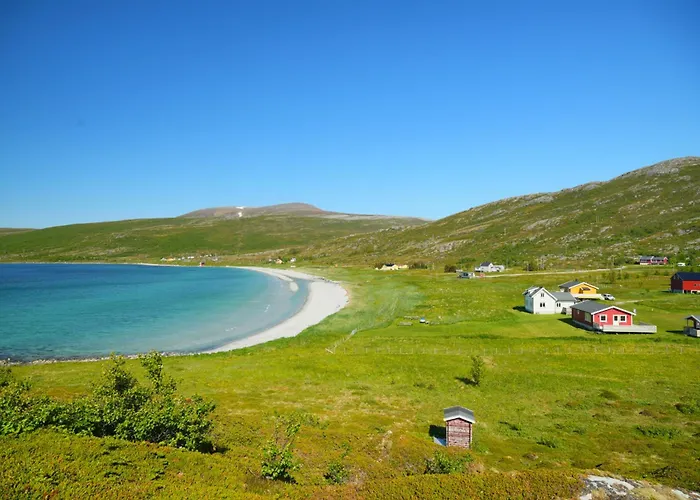 Arctic Beachfront *
