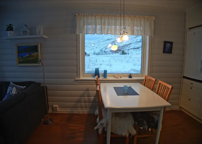 Arctic Beachfront