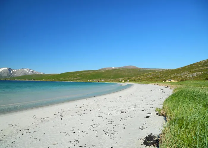 Arctic Beachfront Tatil Evi