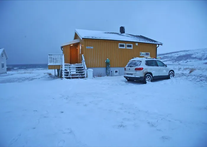 Arctic Beachfront *