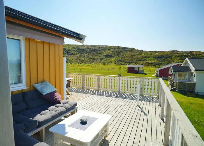 Arctic Beachfront *