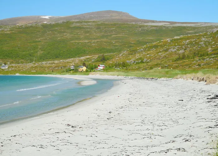 Arctic Beachfront * Karlsøy