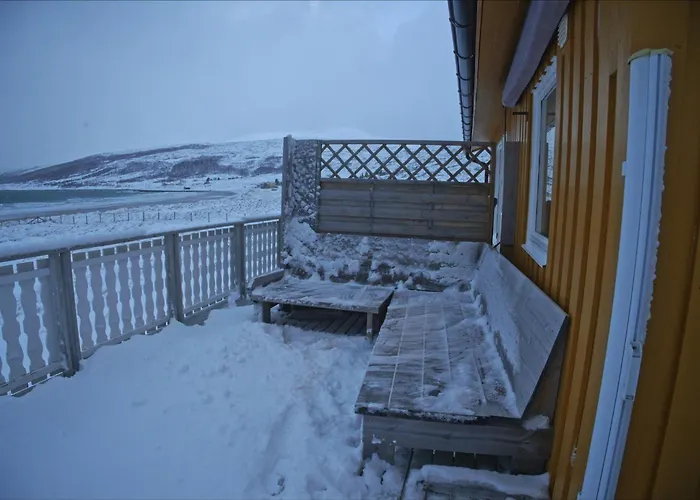 Arctic Beachfront