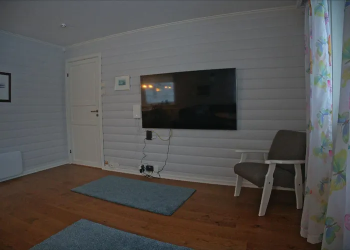 Arctic Beachfront Tatil Evi