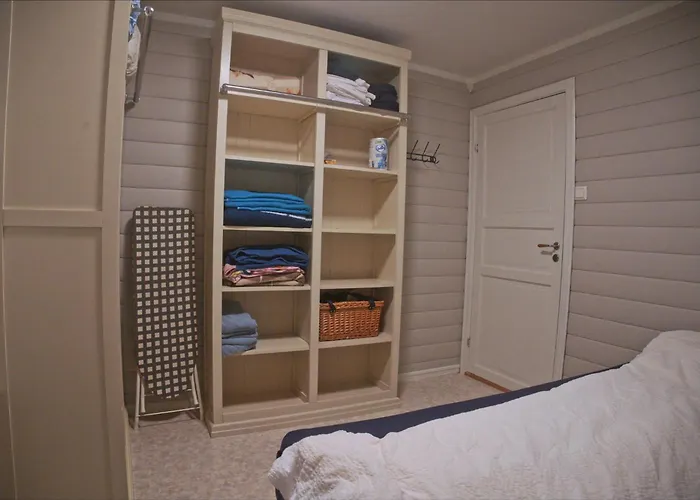 Arctic Beachfront Tatil Evi