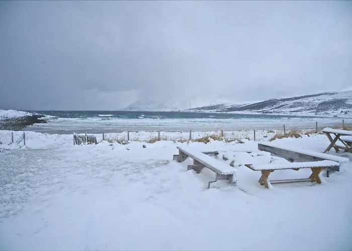 Arctic Beachfront * Karlsøy