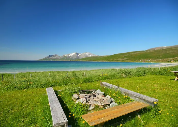Arctic Beachfront Tatil Evi